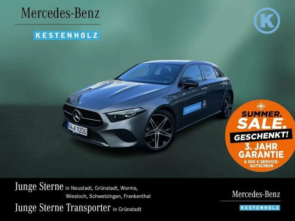 Mercedes-Benz A-Klasse A 200 Progressive Hatchback