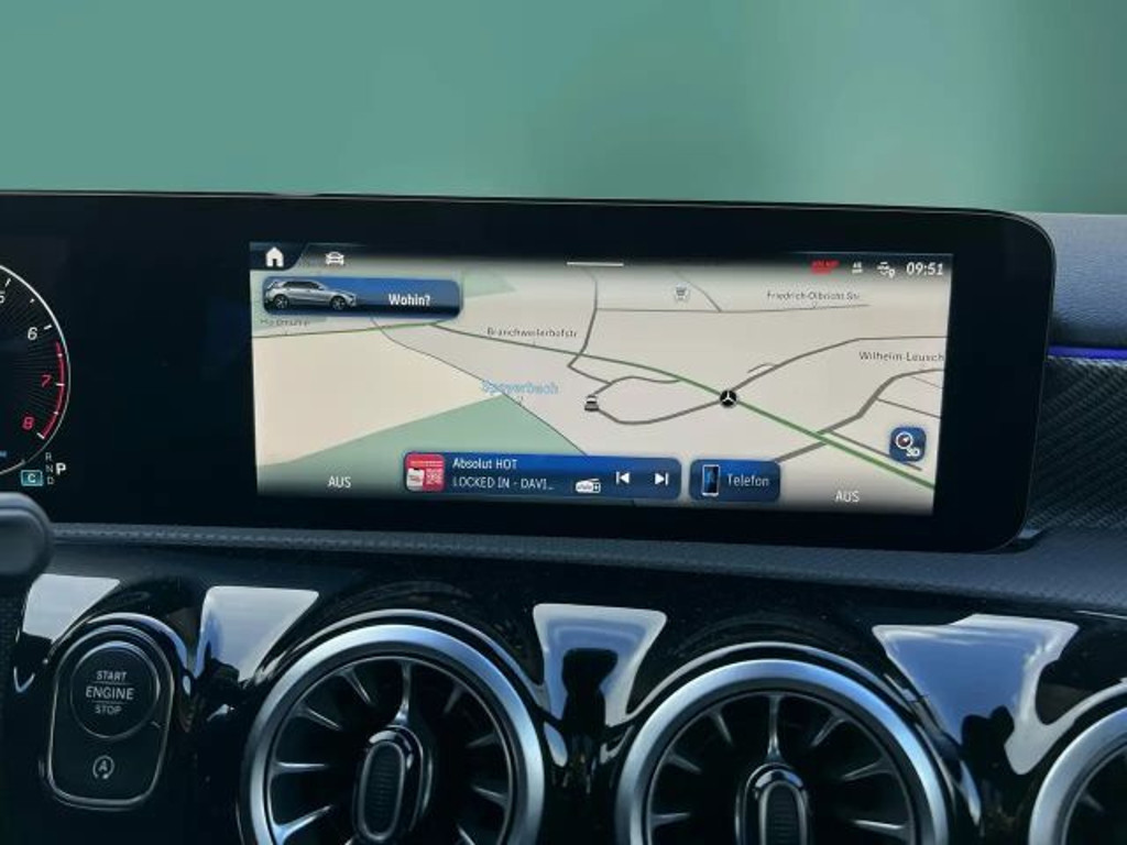 Mercedes-Benz A-Klasse