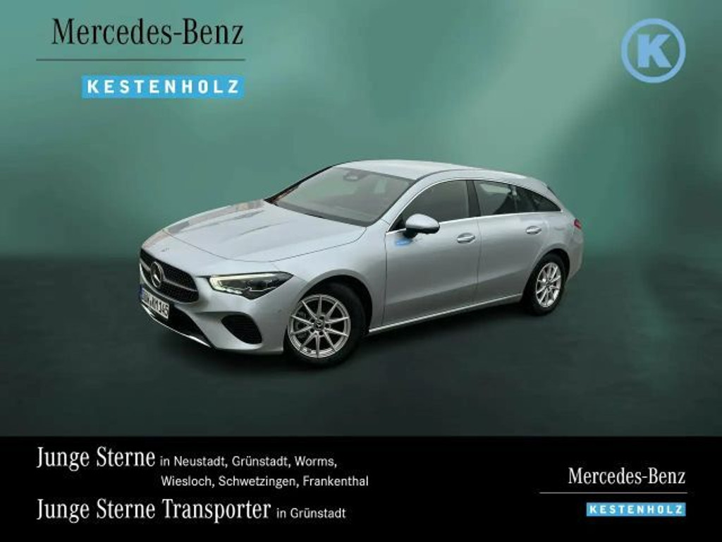 Mercedes-Benz CLA-Klasse CLA 200 Shooting Brake Progressive