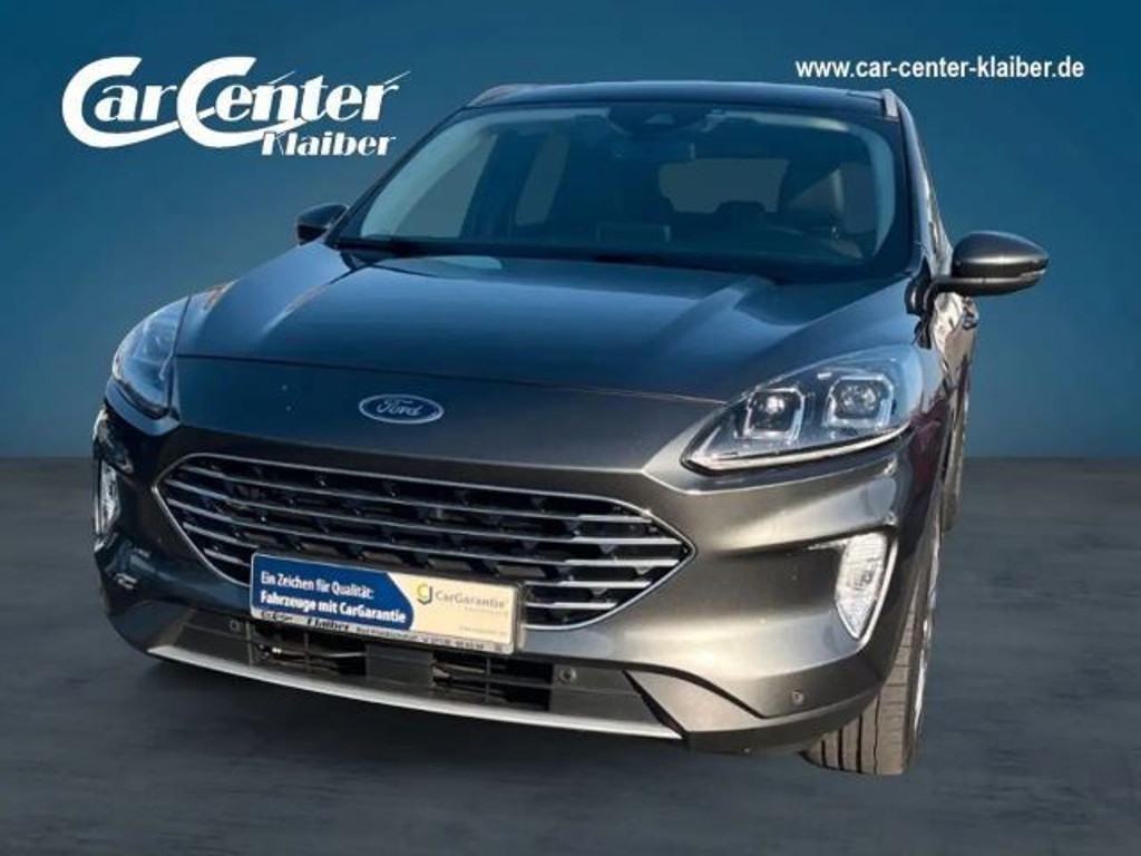 Ford Kuga Plug in Hybrid Hybrid