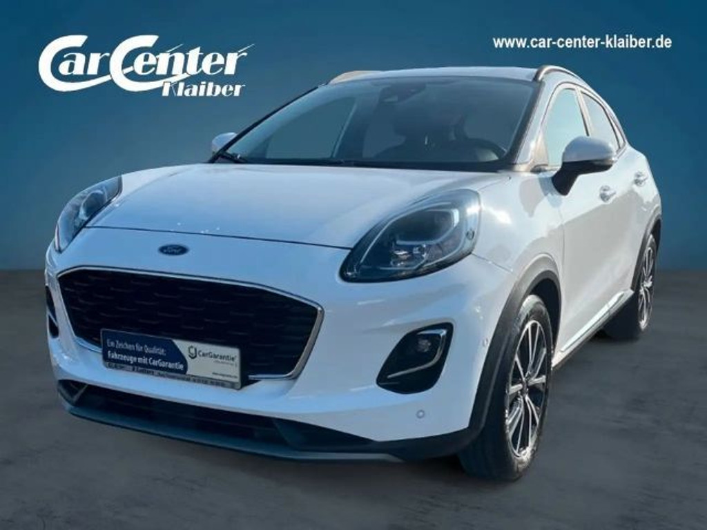 Ford Puma EcoBoost