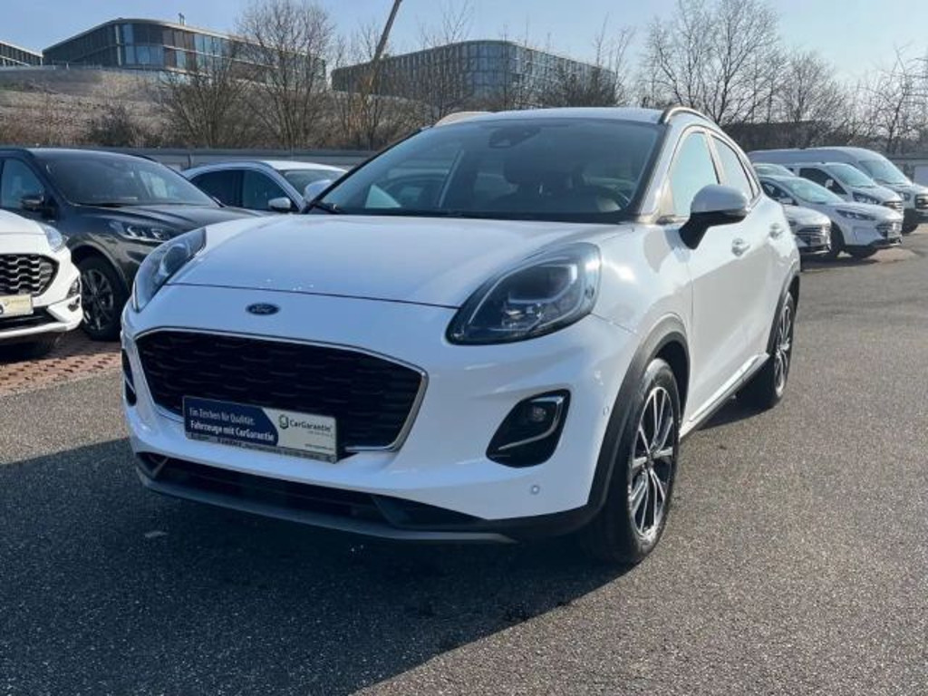 Ford Puma
