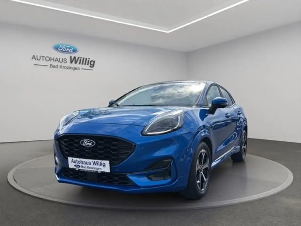 Ford Puma ST Line