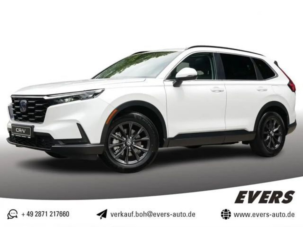 Honda CR-V Elegance e:HEV