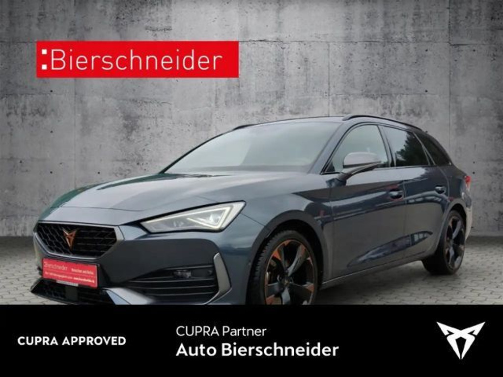 Cupra Leon Sportstourer 1.5 TSI DSG