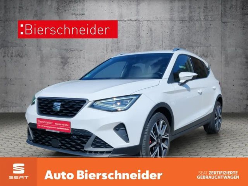 Seat Arona FR-lijn 1.5 TSI DSG