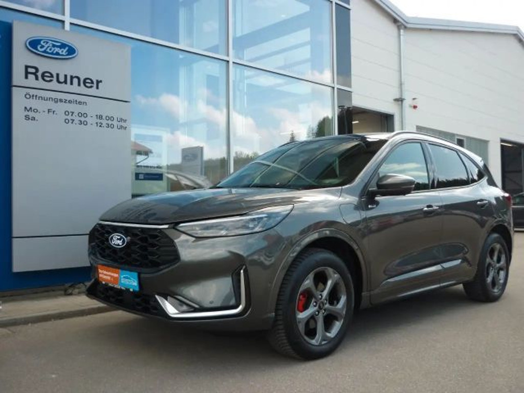 Ford Kuga ST Line Plug in Hybrid Hybrid X