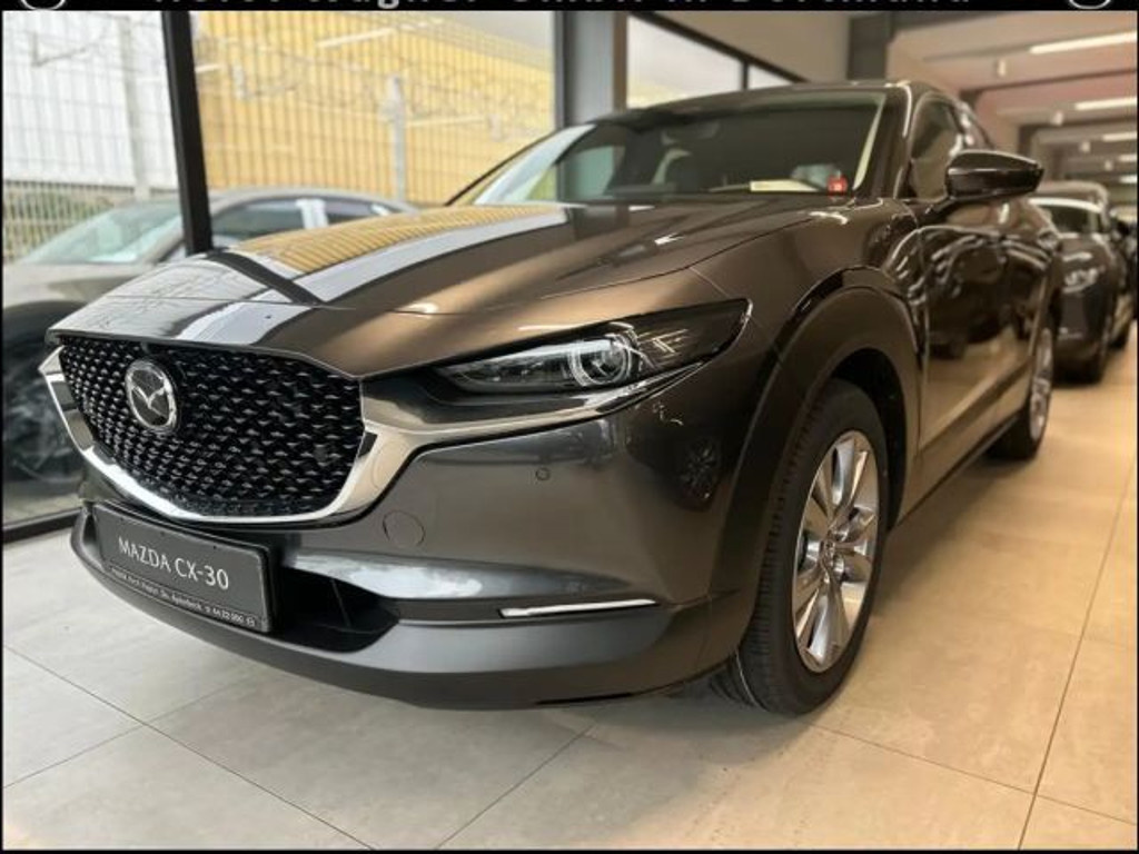Mazda CX-30 Takumi