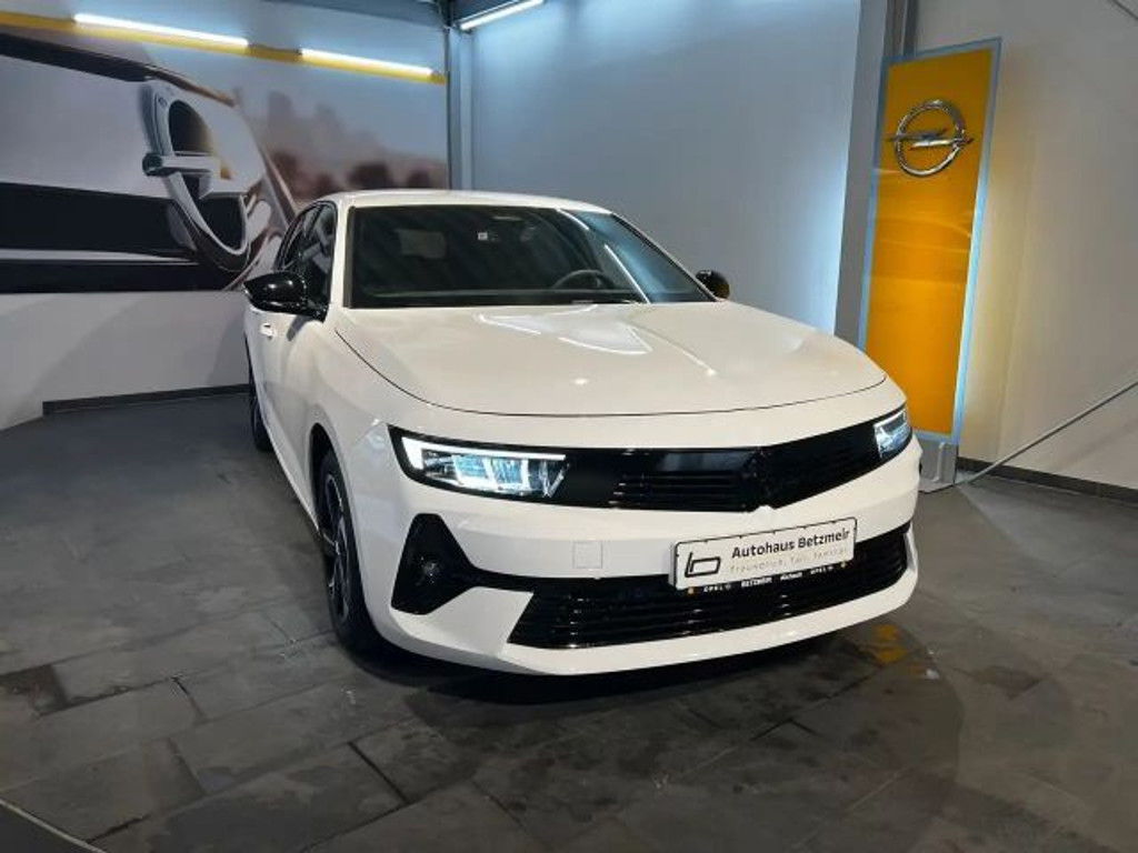 Opel Astra Sports Tourer Grand Sport GS-Line