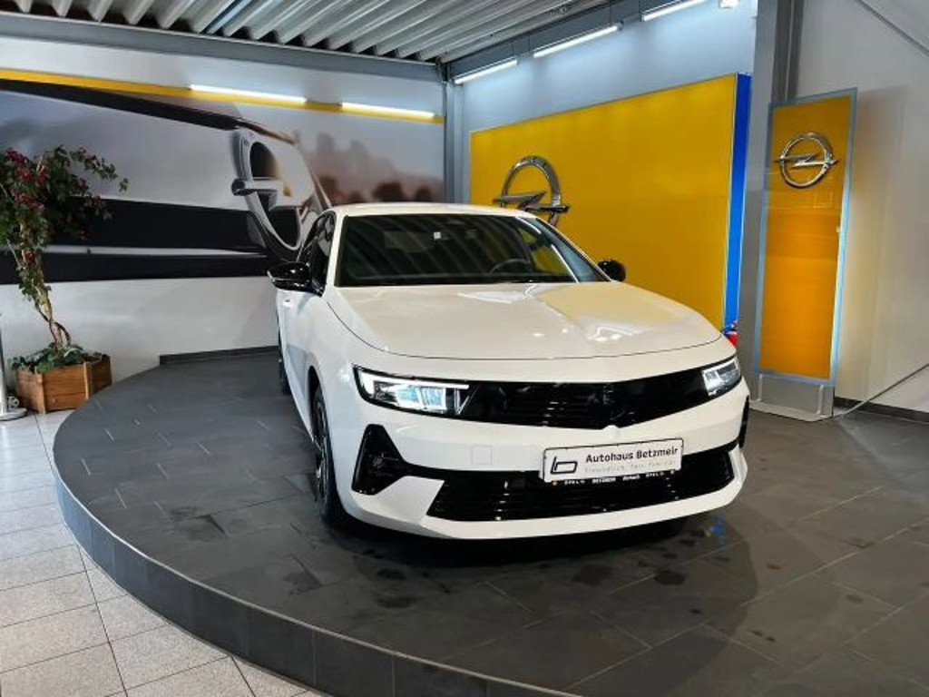 Opel Astra Grand Sport Hybrid GS-Line