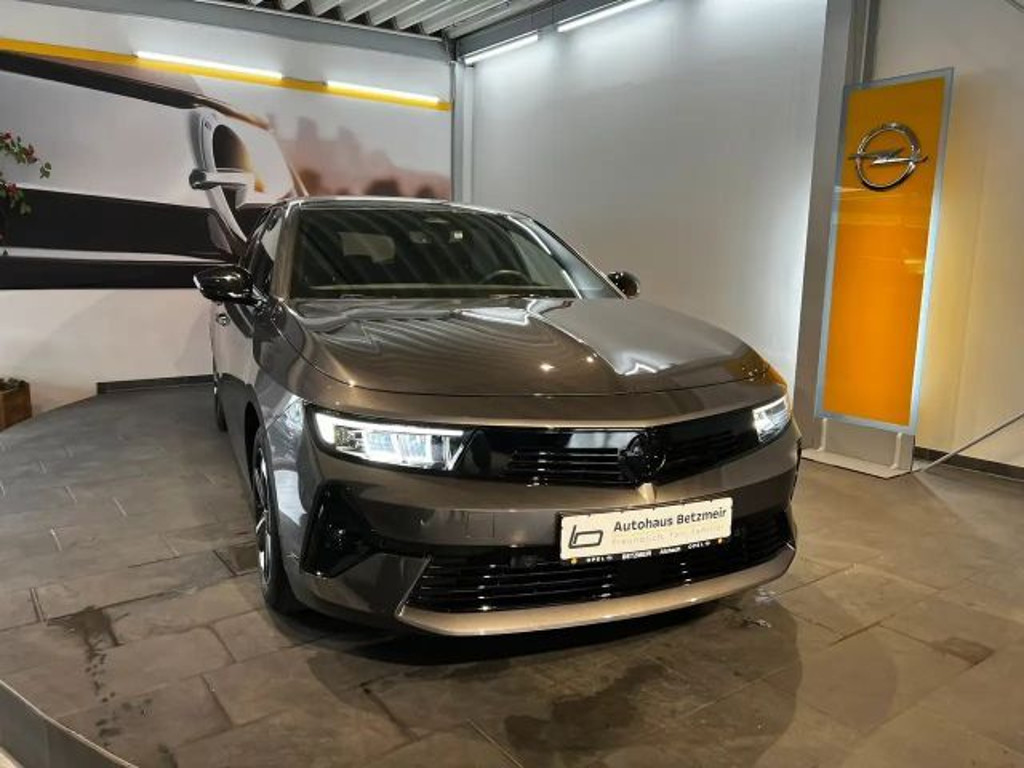 Opel Astra Sports Tourer Grand Sport GS-Line