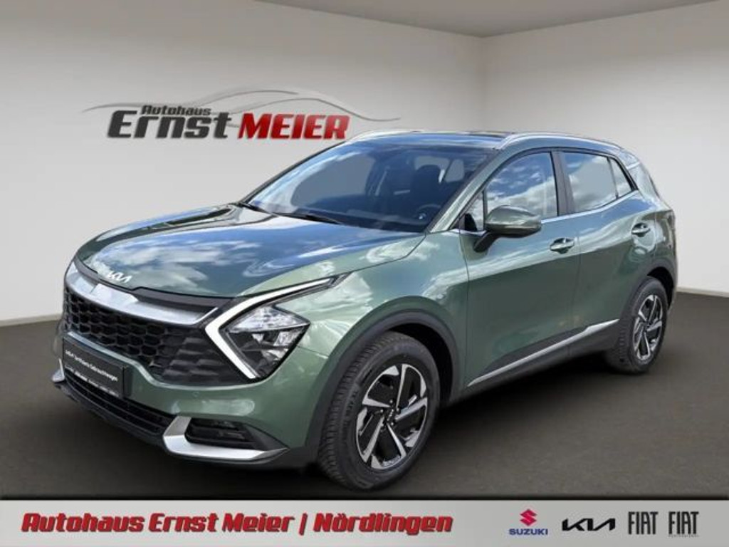 Kia Sportage GDi Hybrid Vision