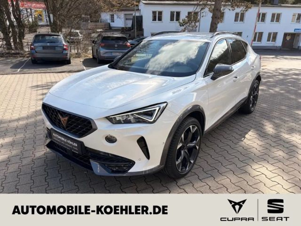 Cupra Formentor 2.0 TSI VZ