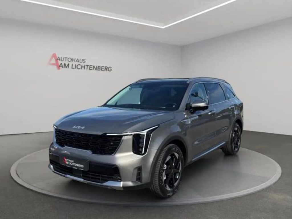 Kia Sorento CRDi Spirit Vierwielaandrijving