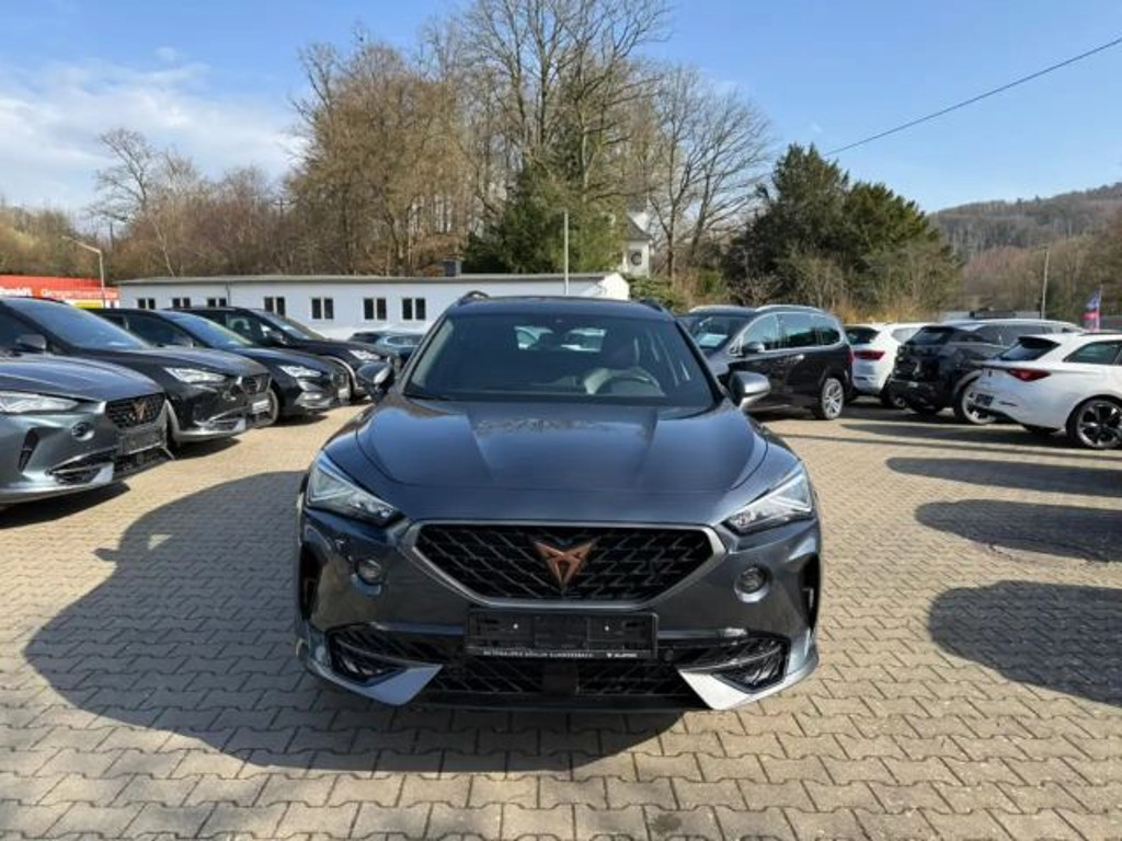 Cupra Formentor 4Drive 2.0 TSI DSG