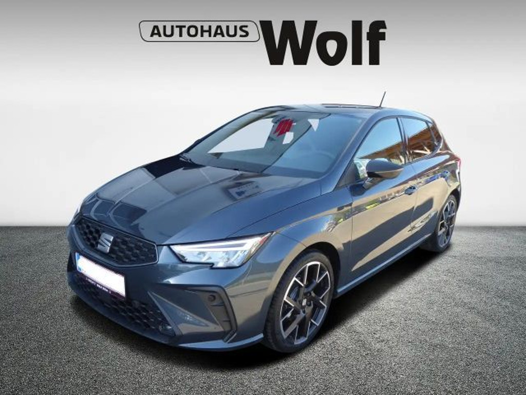 Seat Ibiza FR-lijn 1.0 TSI
