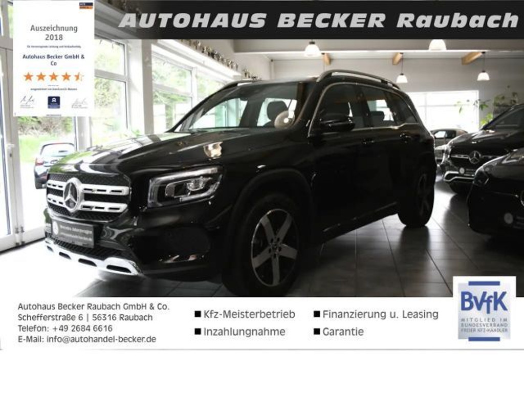 Mercedes-Benz GL-Klasse GLB 200 GLB 200 d