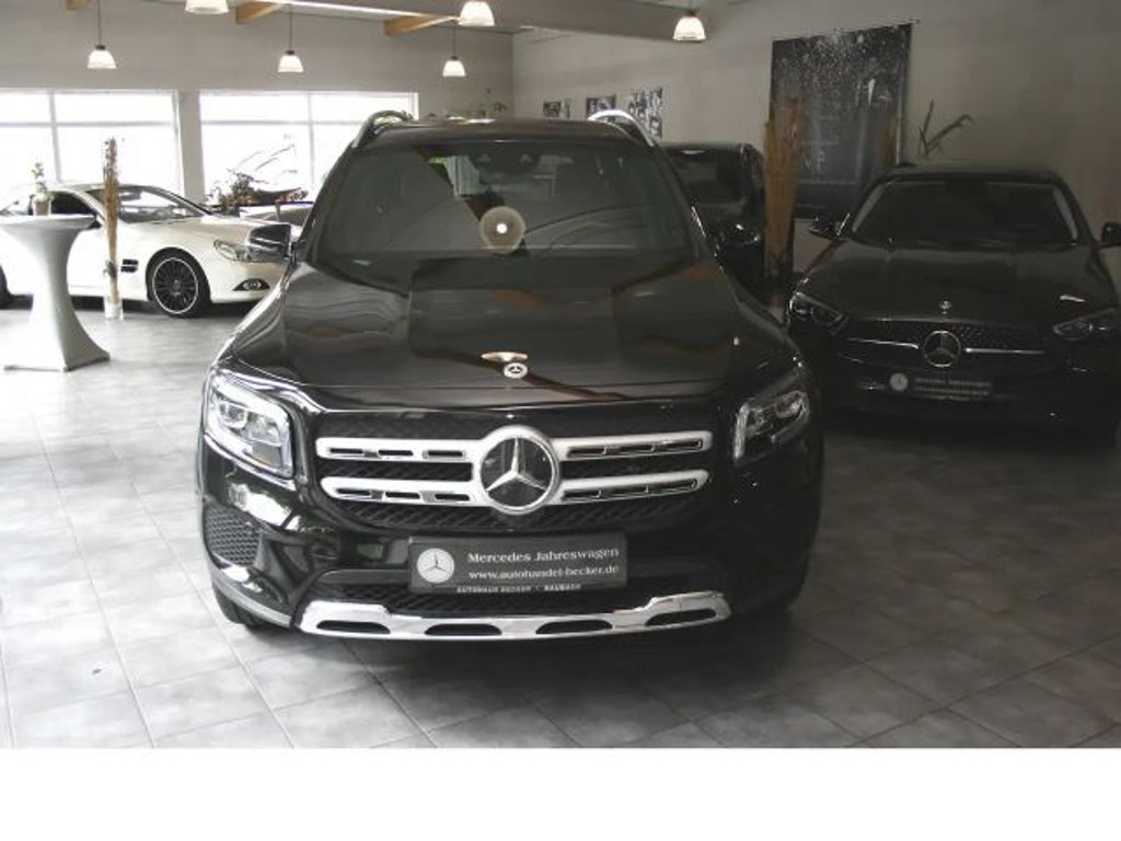 Mercedes-Benz GL-Klasse