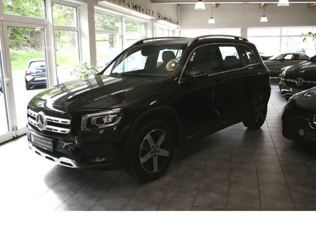 Mercedes-Benz GL-Klasse