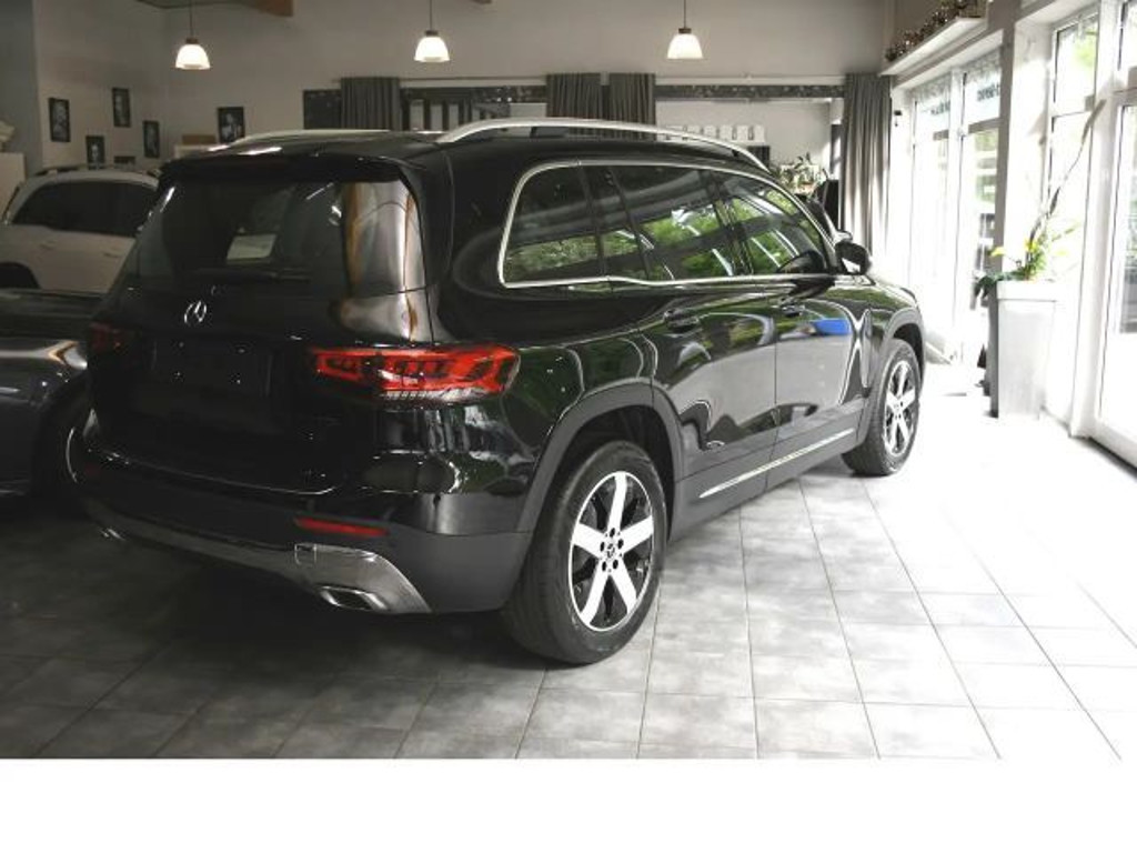 Mercedes-Benz GL-Klasse