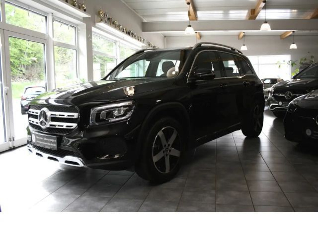 Mercedes-Benz GL-Klasse