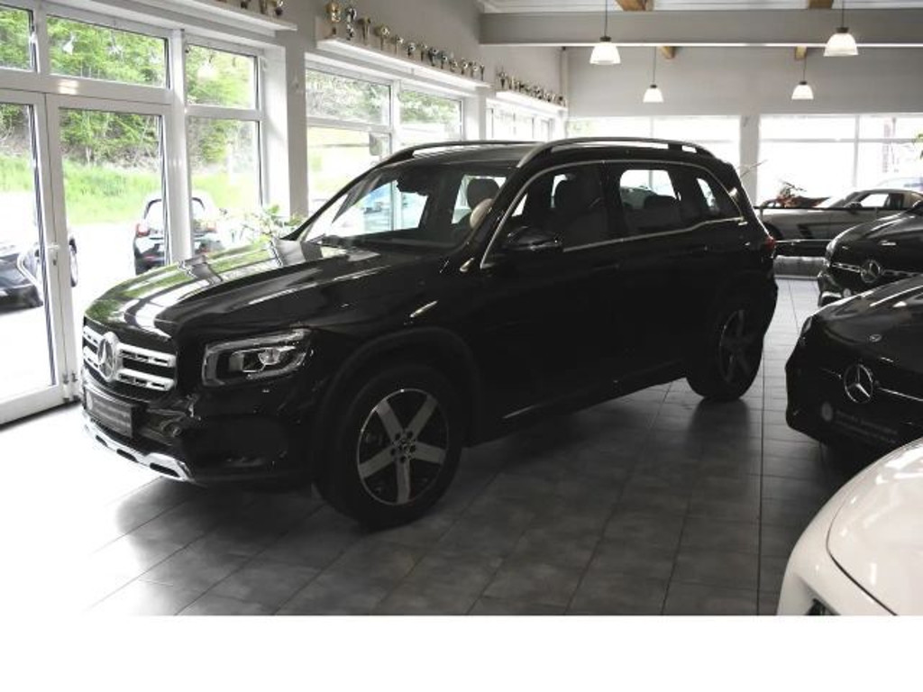 Mercedes-Benz GL-Klasse