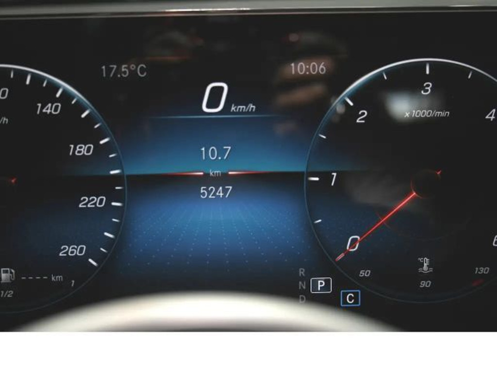 Mercedes-Benz GL-Klasse