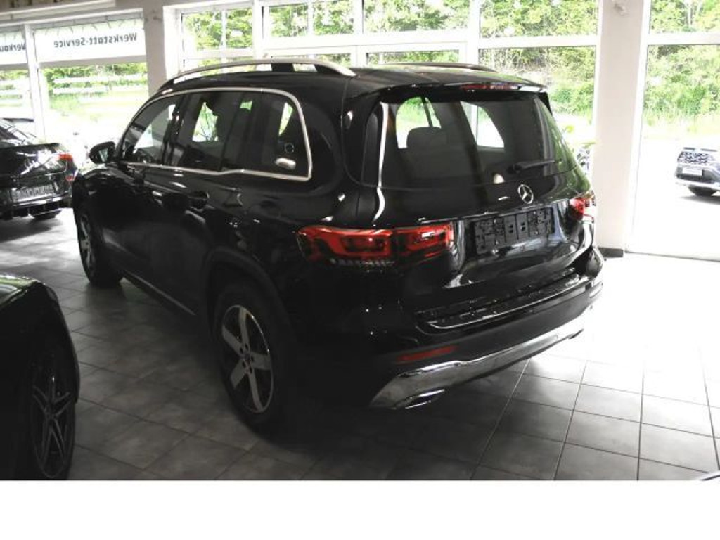 Mercedes-Benz GL-Klasse