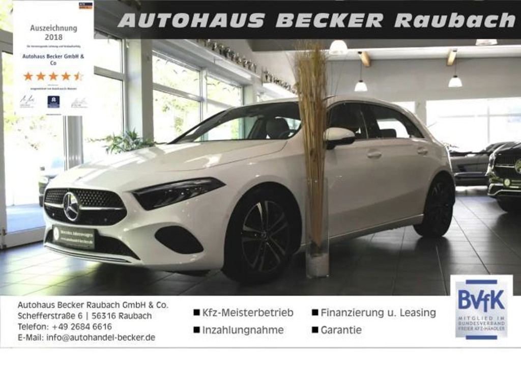 Mercedes-Benz A-Klasse A 200 A 200 d