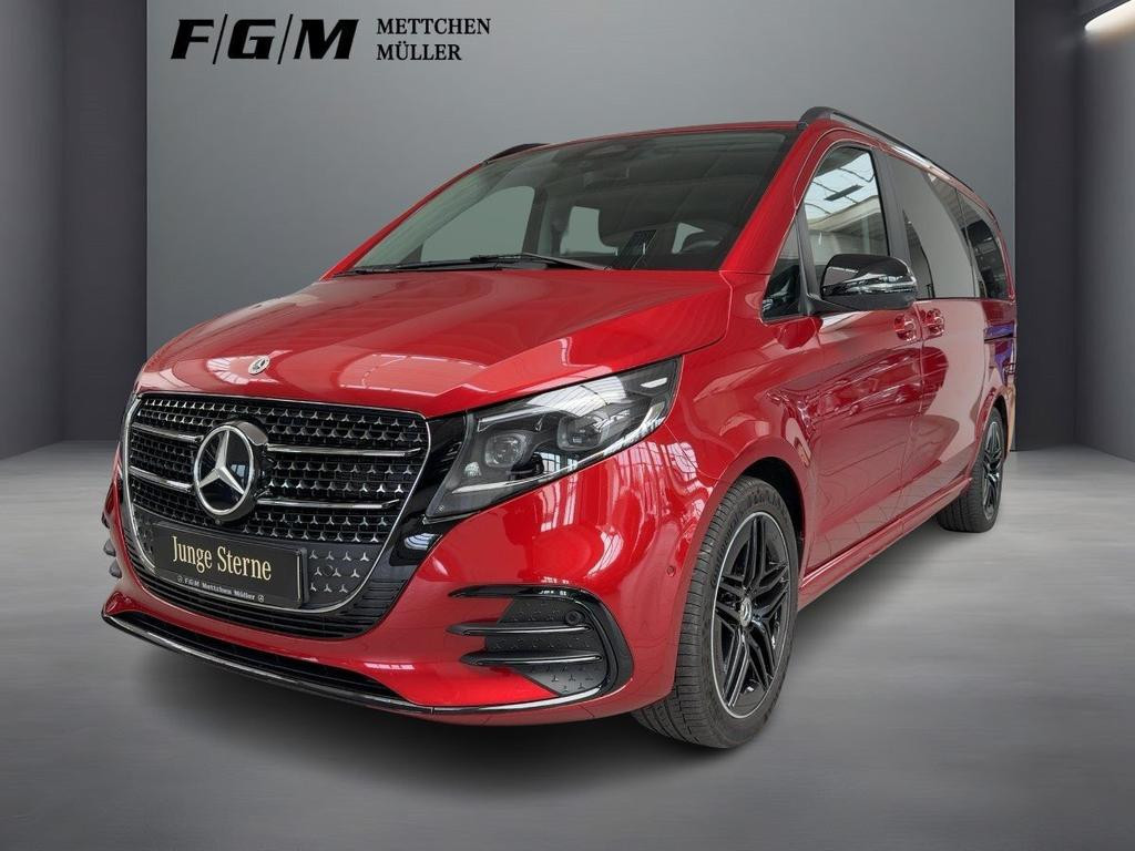 Mercedes-Benz V-Klasse V 220 AMG Line Limousine Lang V 220 d