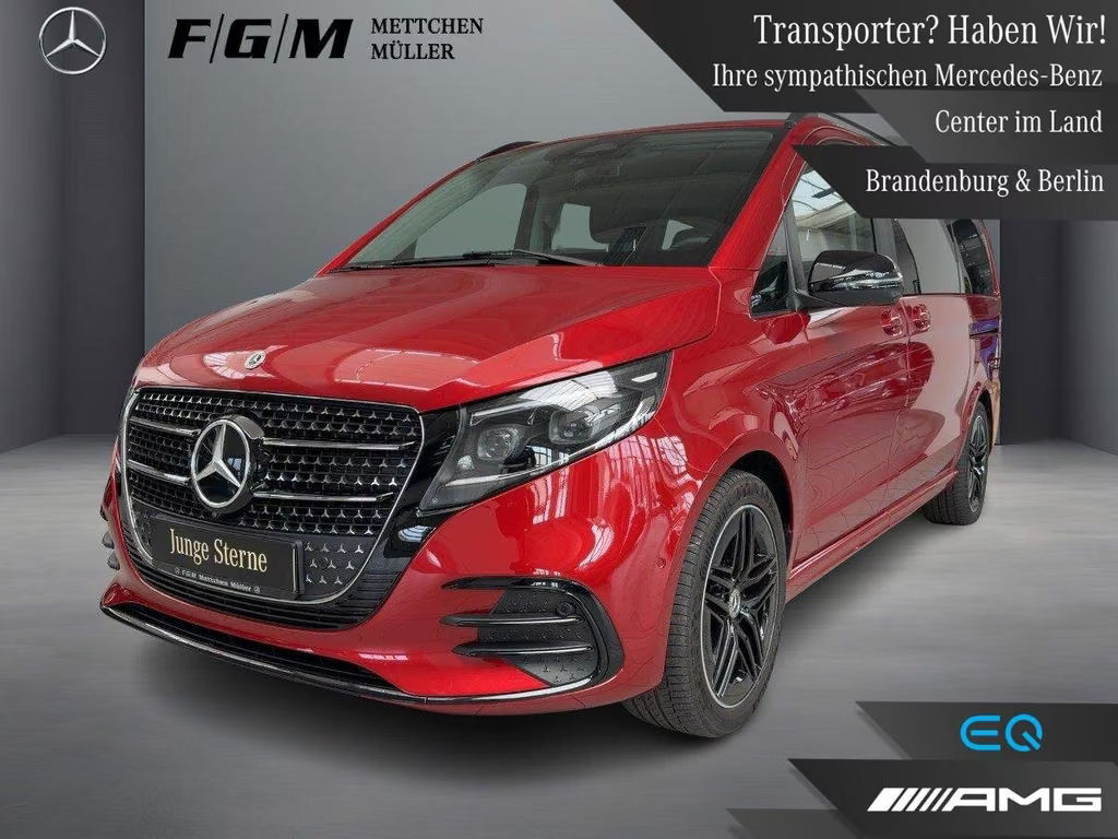 Mercedes-Benz V-Klasse