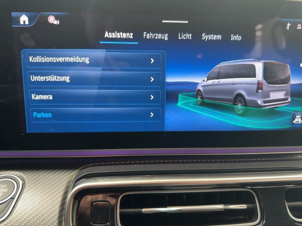 Mercedes-Benz V-Klasse