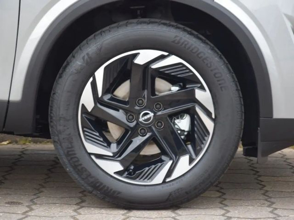 Nissan Qashqai N-Connecta