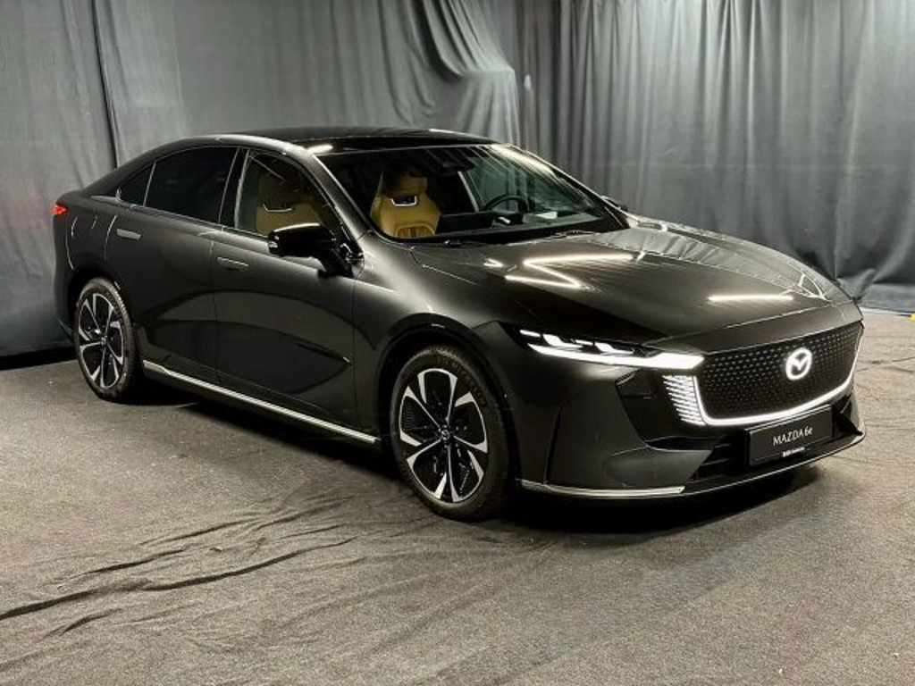 Mazda 6e