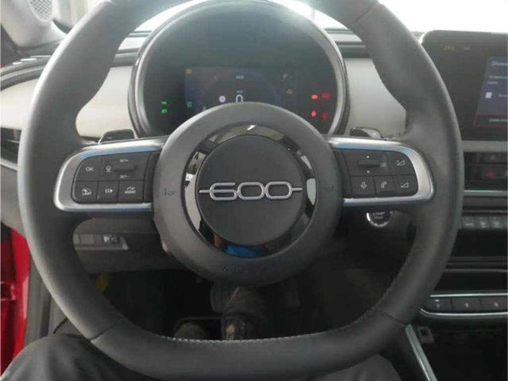 Fiat 600e