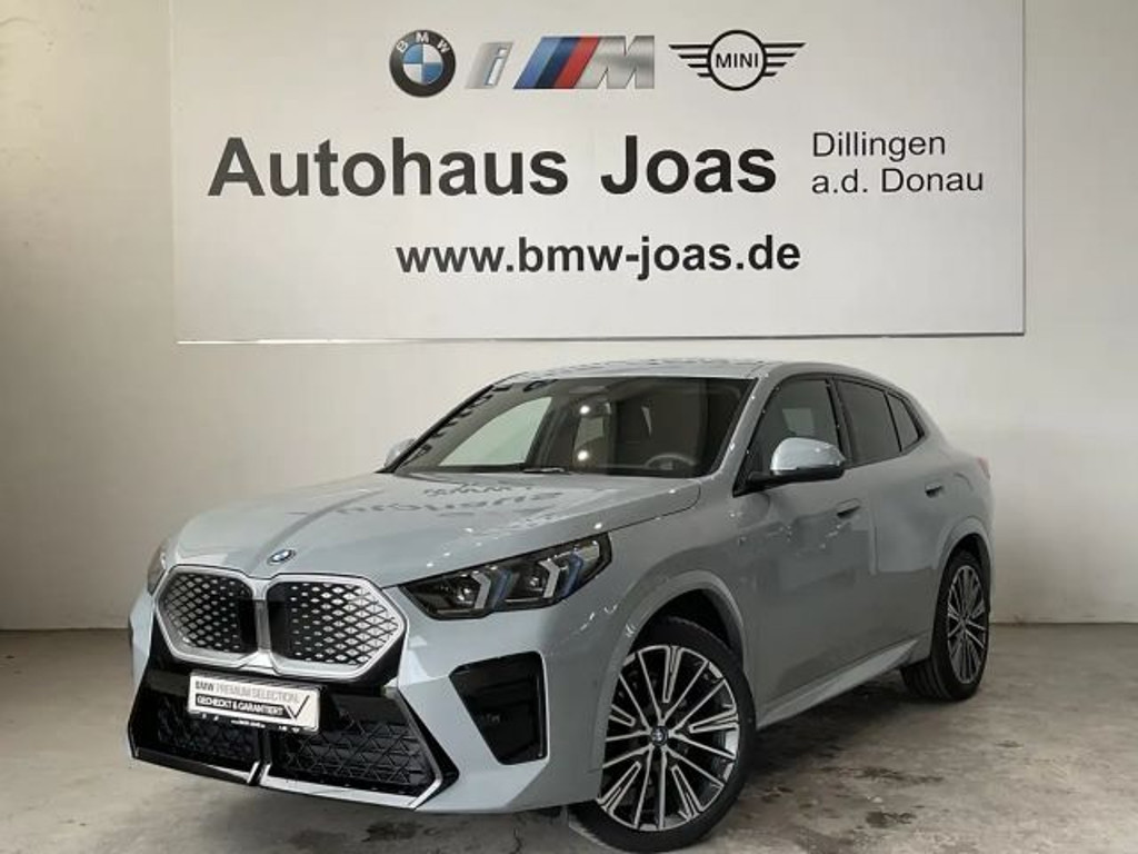BMW iX2 M-Sport Coupé xDrive30