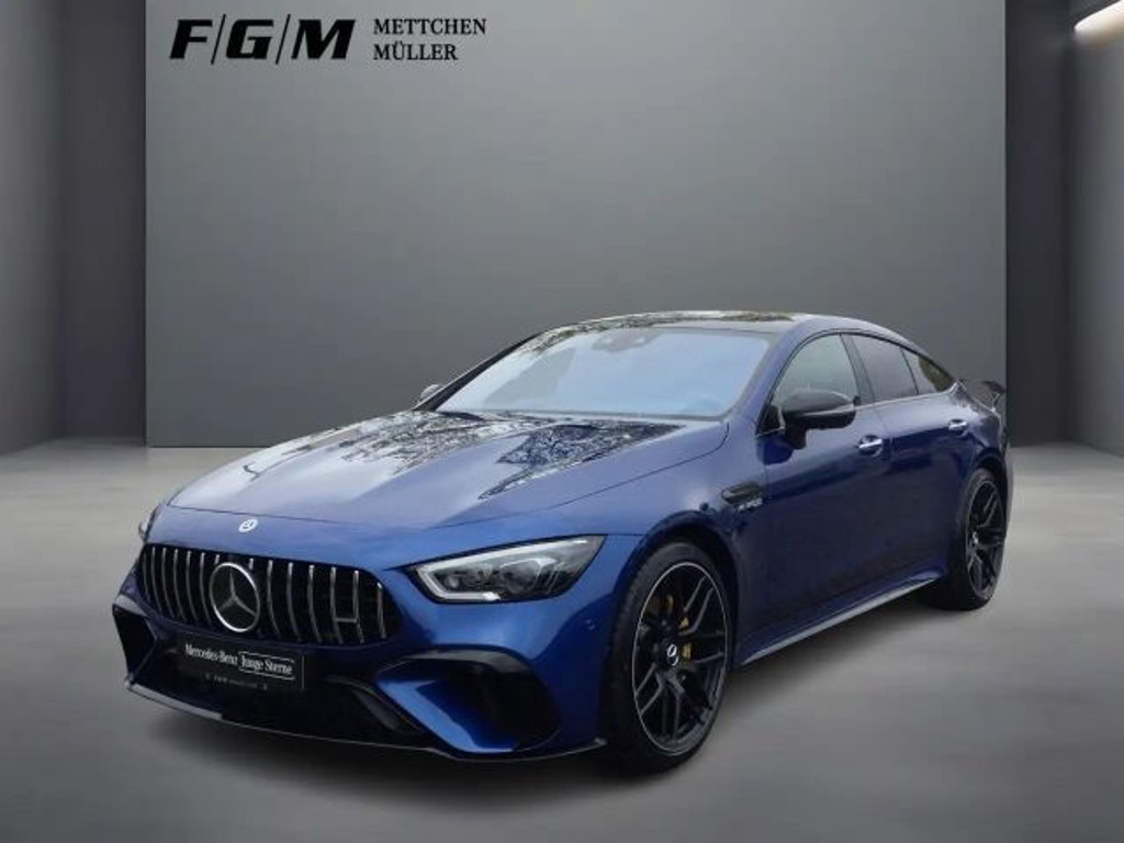 Mercedes-Benz AMG GT Coupé