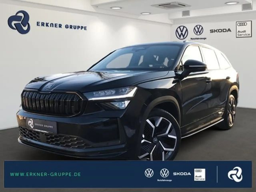 Skoda Kodiaq Sportline 2.0 TDI