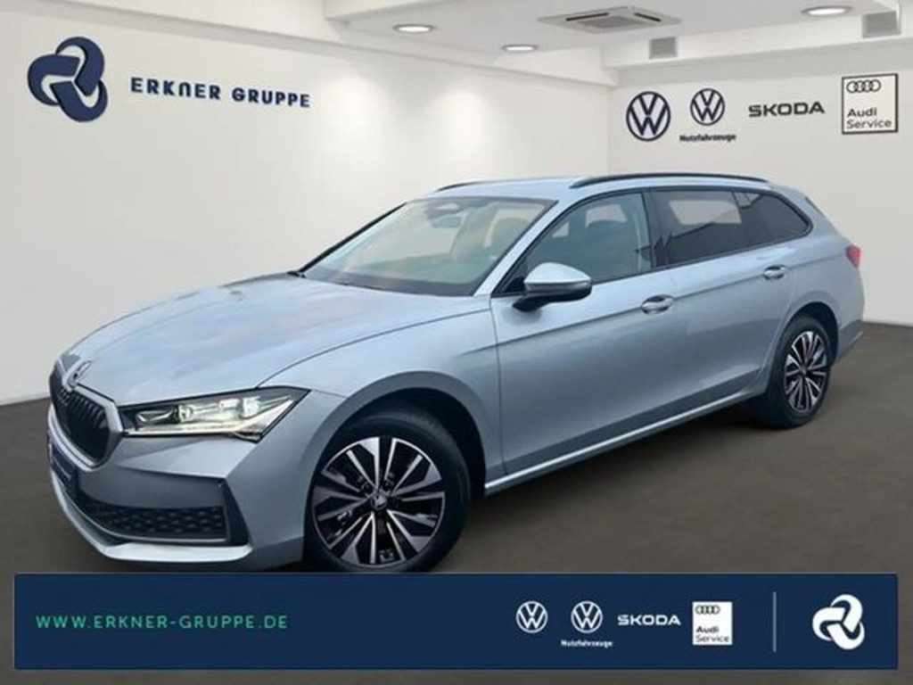 Skoda Superb Combi 2.0 TDI Selection
