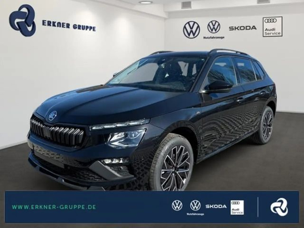 Skoda Kamiq 1.0 TSI Tour