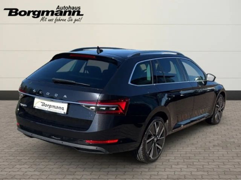 Skoda Superb Combi