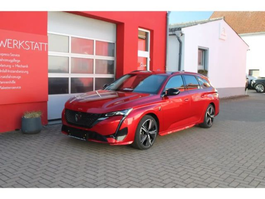 Peugeot 308 GT-Line SW EAT8