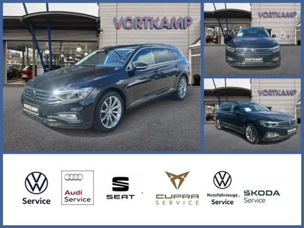 Volkswagen Passat Business Variant