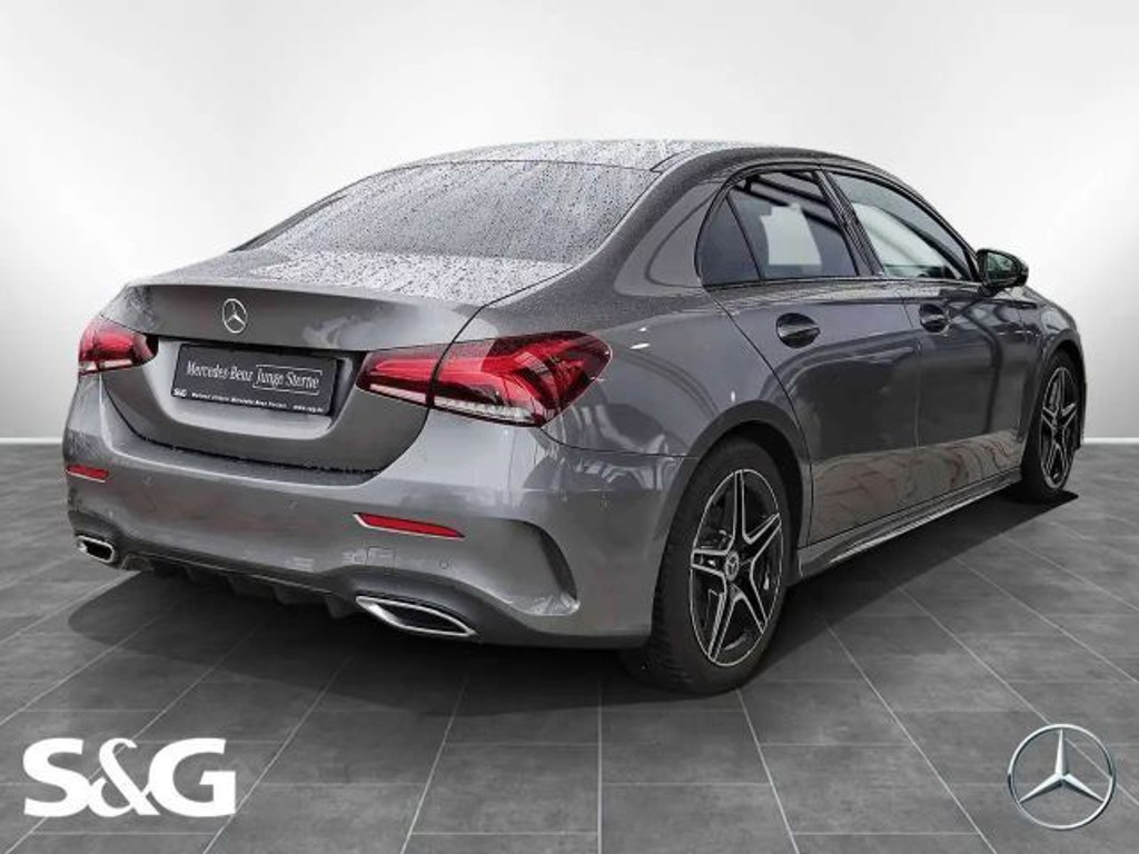 Mercedes-Benz A-Klasse