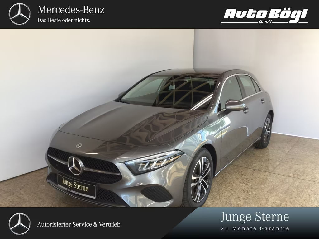 Mercedes-Benz A-Klasse A 200 Progressive A 200 d