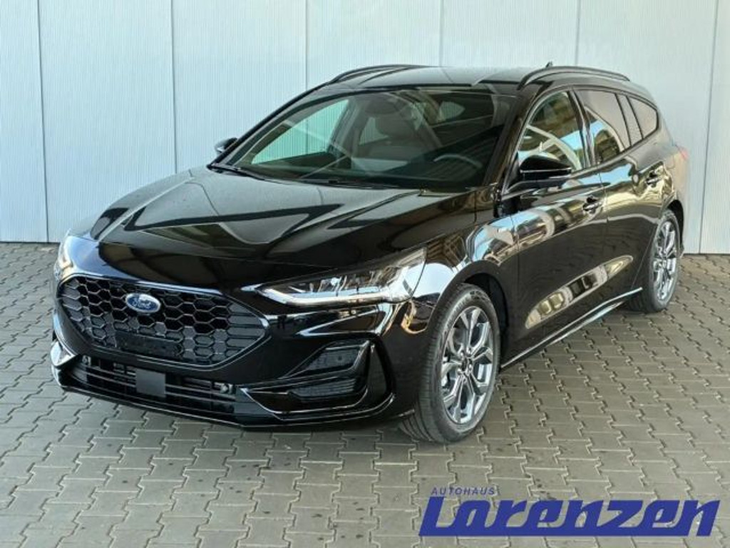 Ford Focus Wagon ST Line