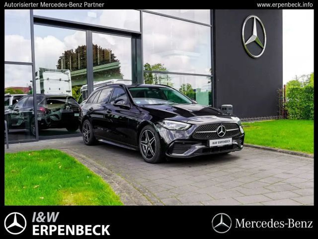 Mercedes-Benz C-Klasse C 220 AMG Line Estate C 220 d