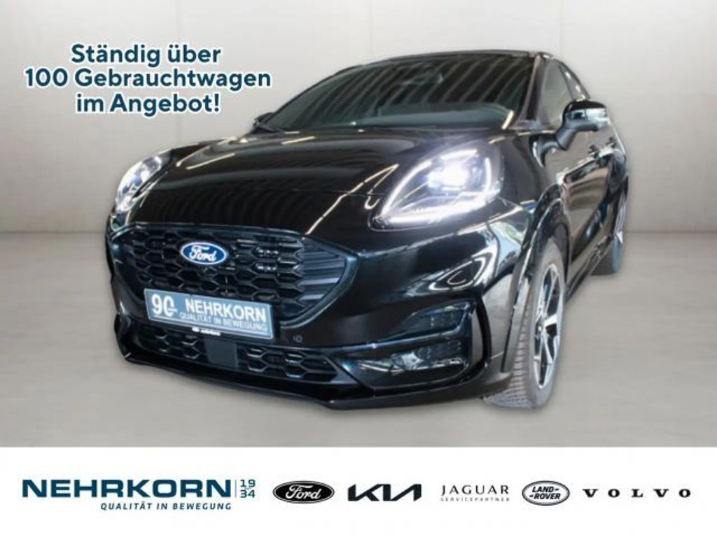 Ford Puma ST Line