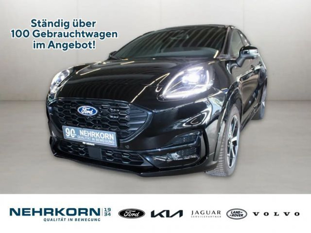 Ford Puma ST Line