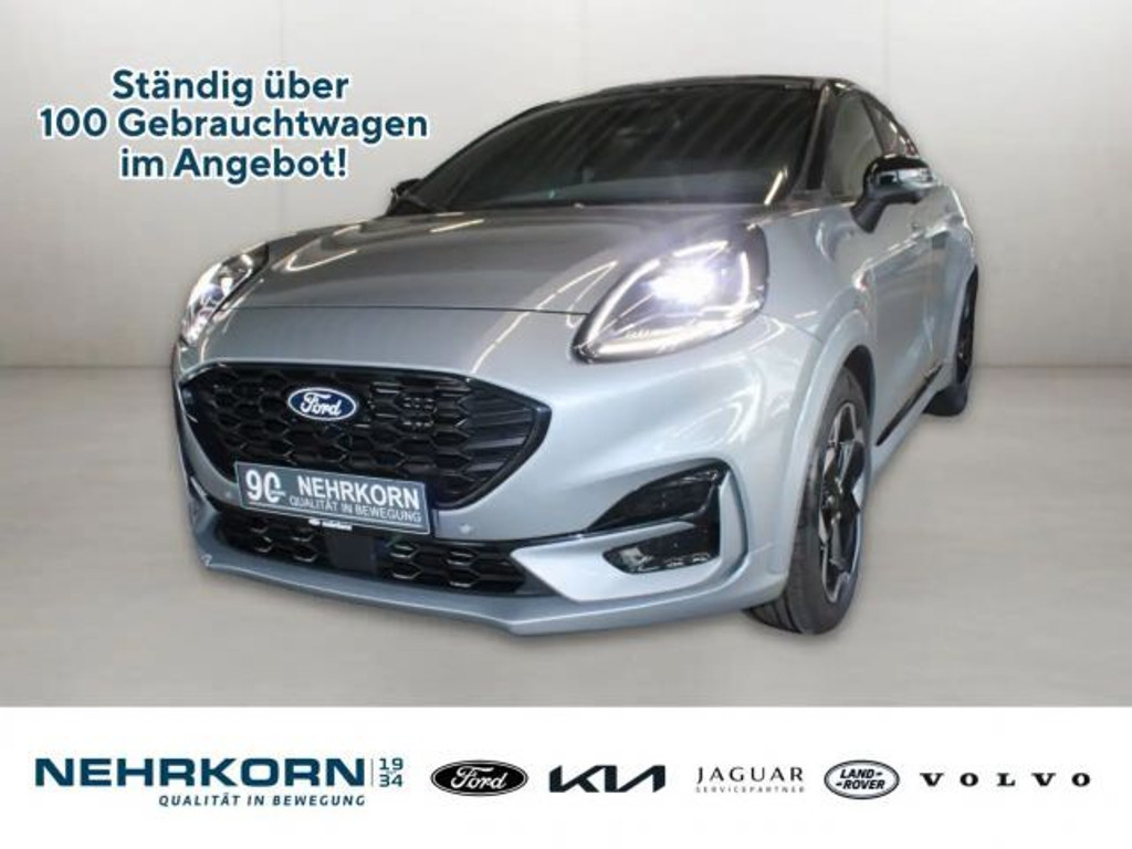 Ford Puma ST Line